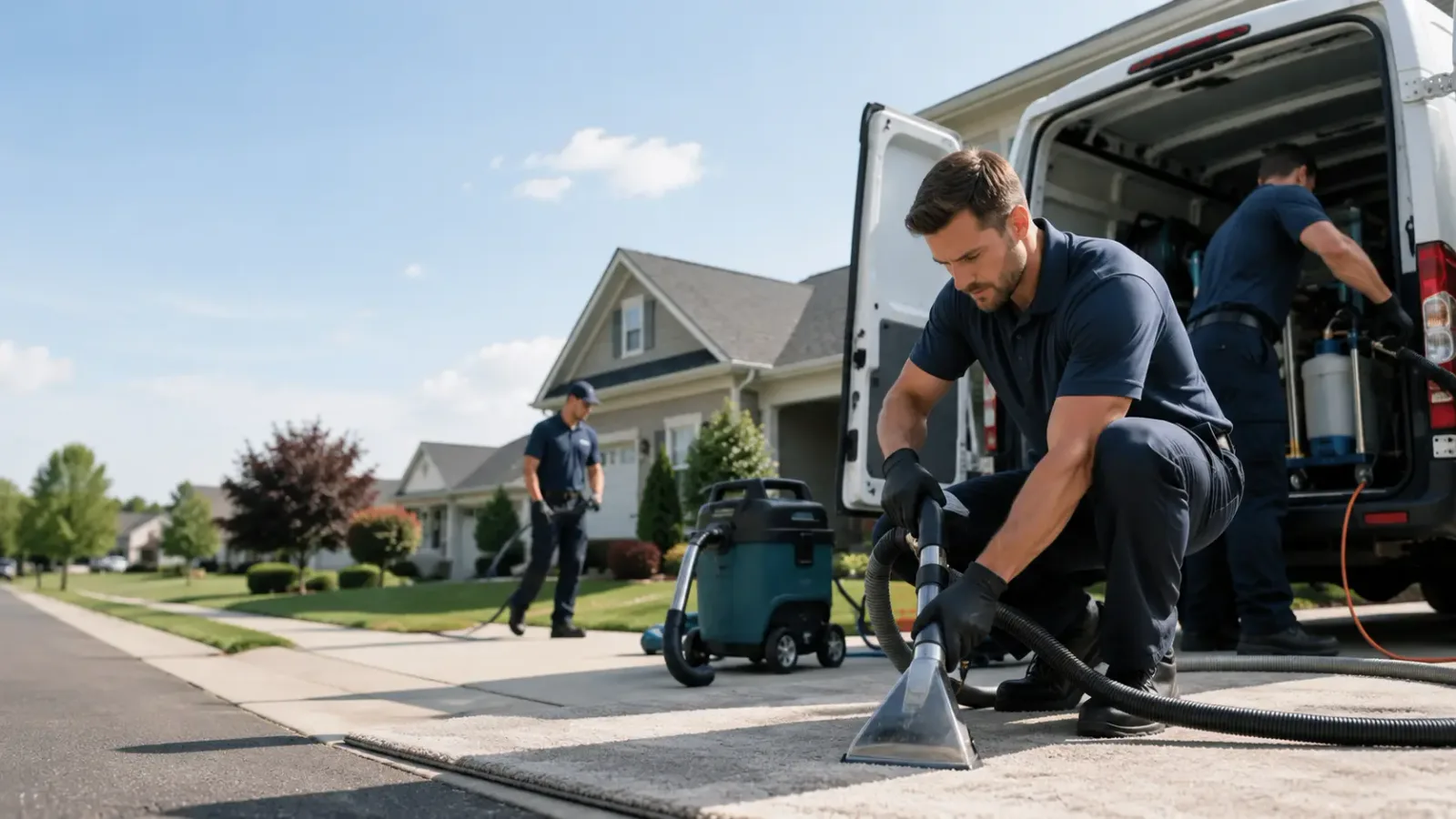 Pet Odor Removal service in Buhler, KS